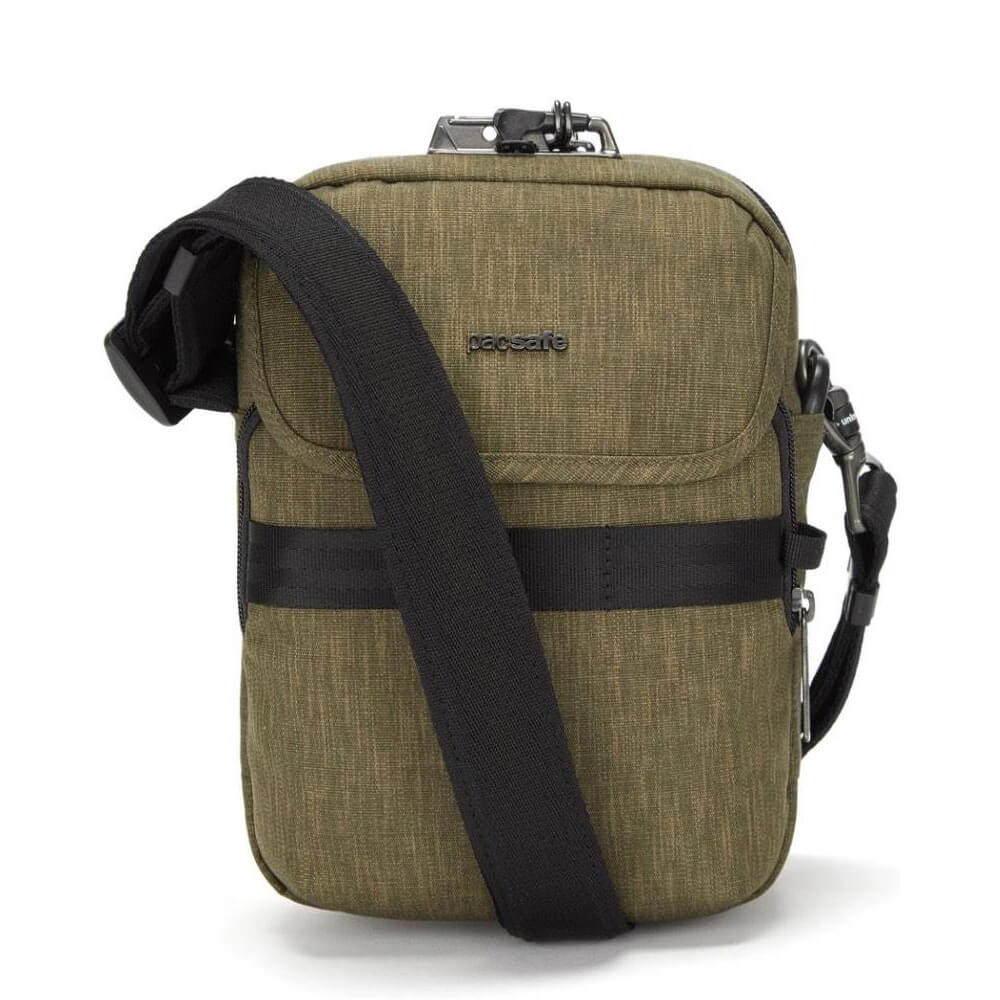 Metrosafe x compacte crossbody tas