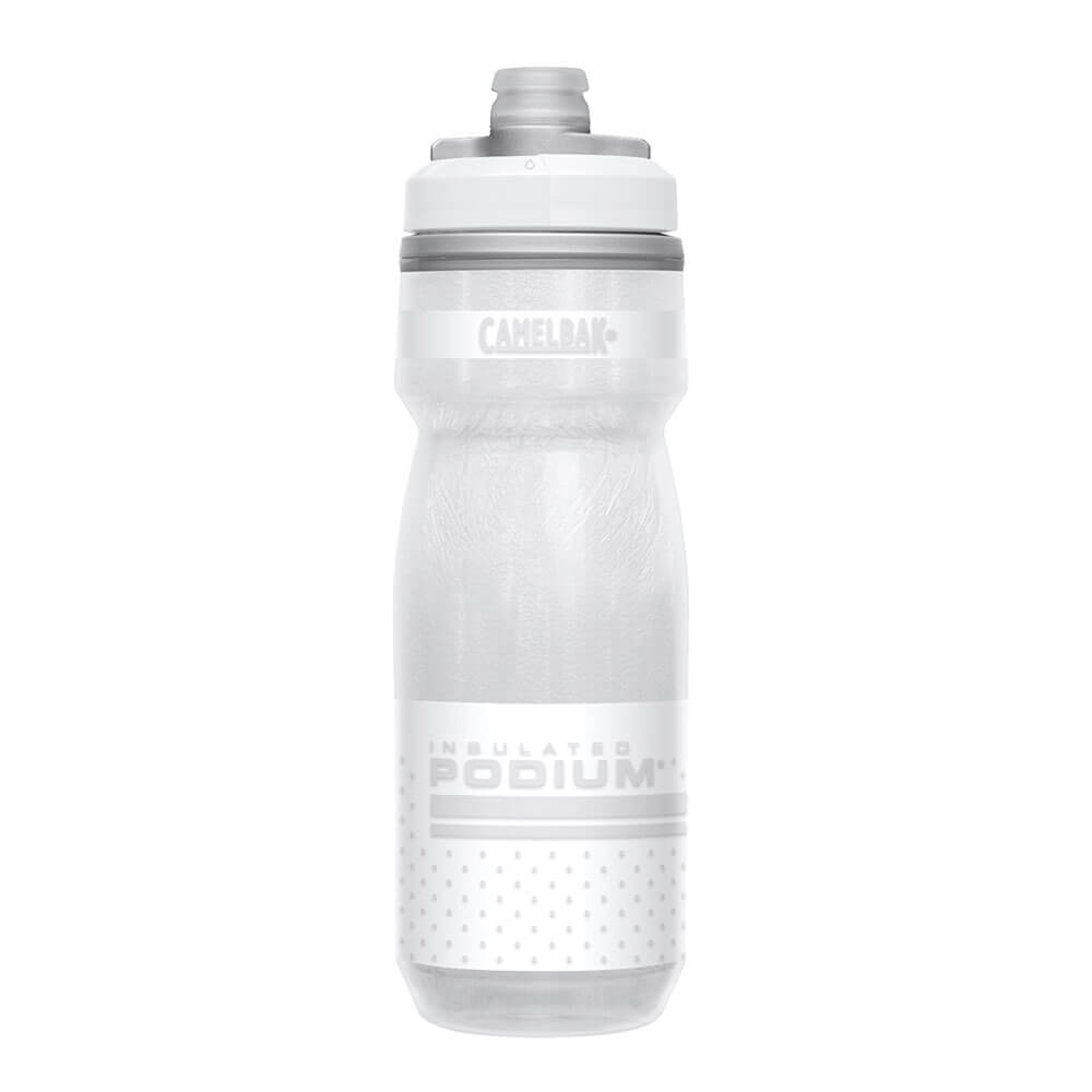 Botella de agua deportiva de podio frío 0.6l