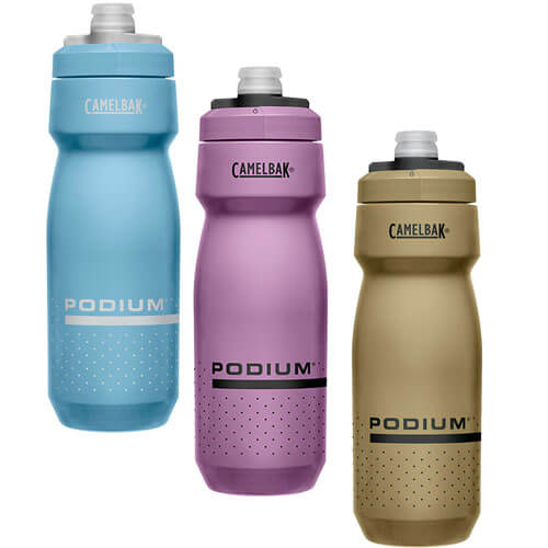 Podium Sports Water Bottle 0.7L (Purple)