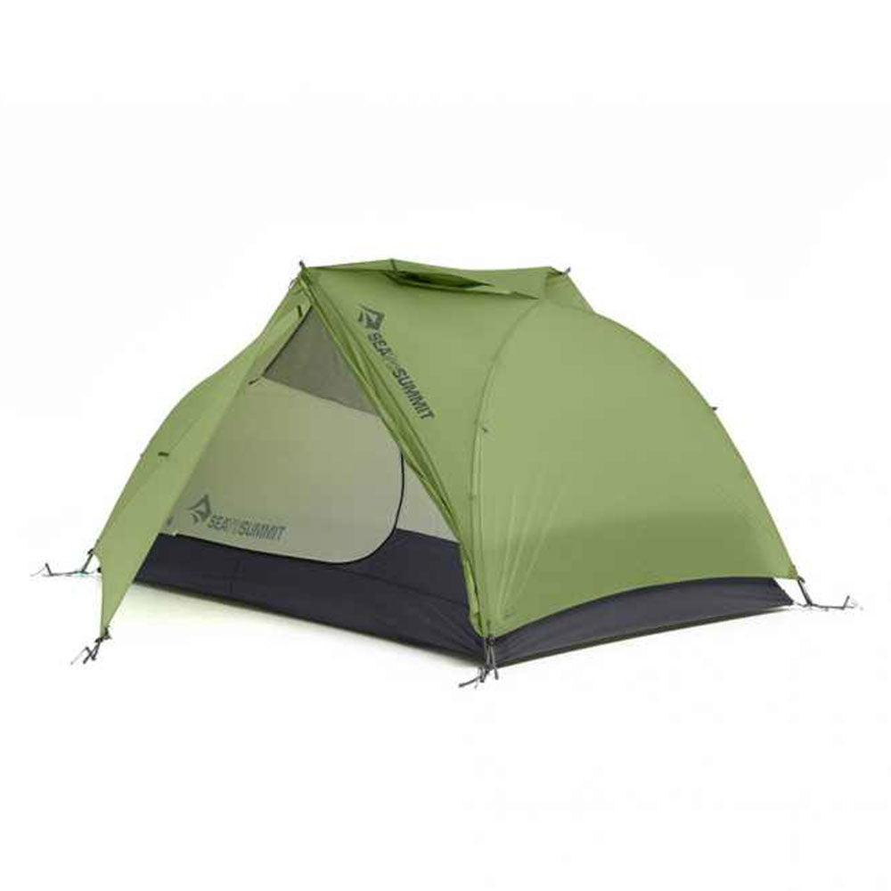 Telos TR2 Plus Trekking Tent (Green)