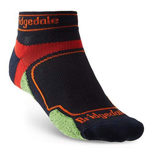 Low Cut Trail Run Ultralight T2 Coolmax Sport Socks L (Navy)