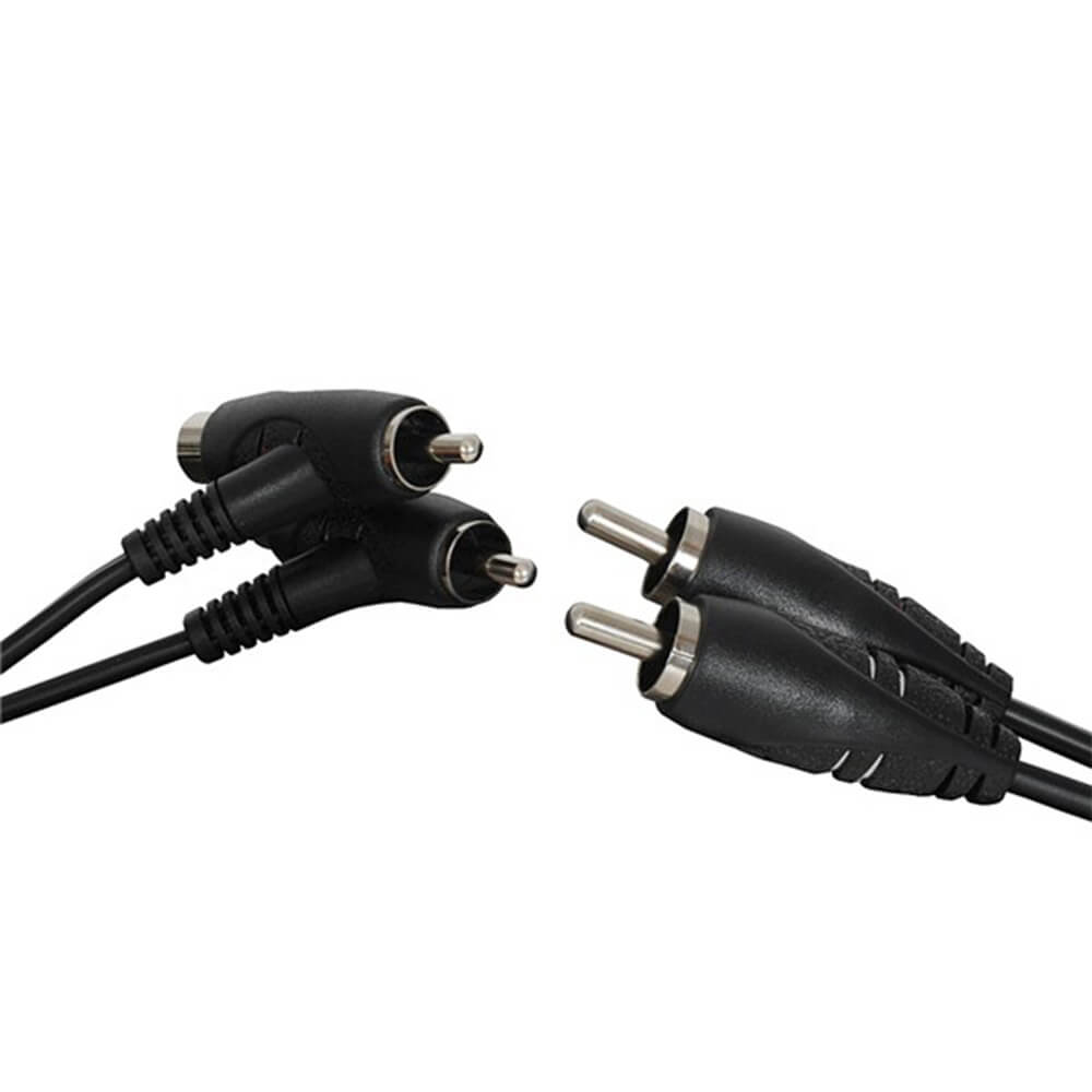 Capo audio (RCA 2plug a 2plug Pig/B)