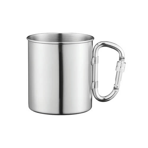 Rovin Single Wall Stainless Steel Cup