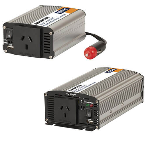 Modified Sinewave Inverter 12VDC/230VAC