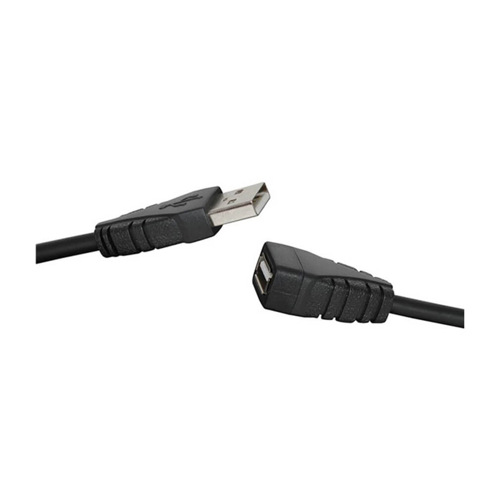 USB 2.0 Type-A-plug naar Socket Cable 1pc