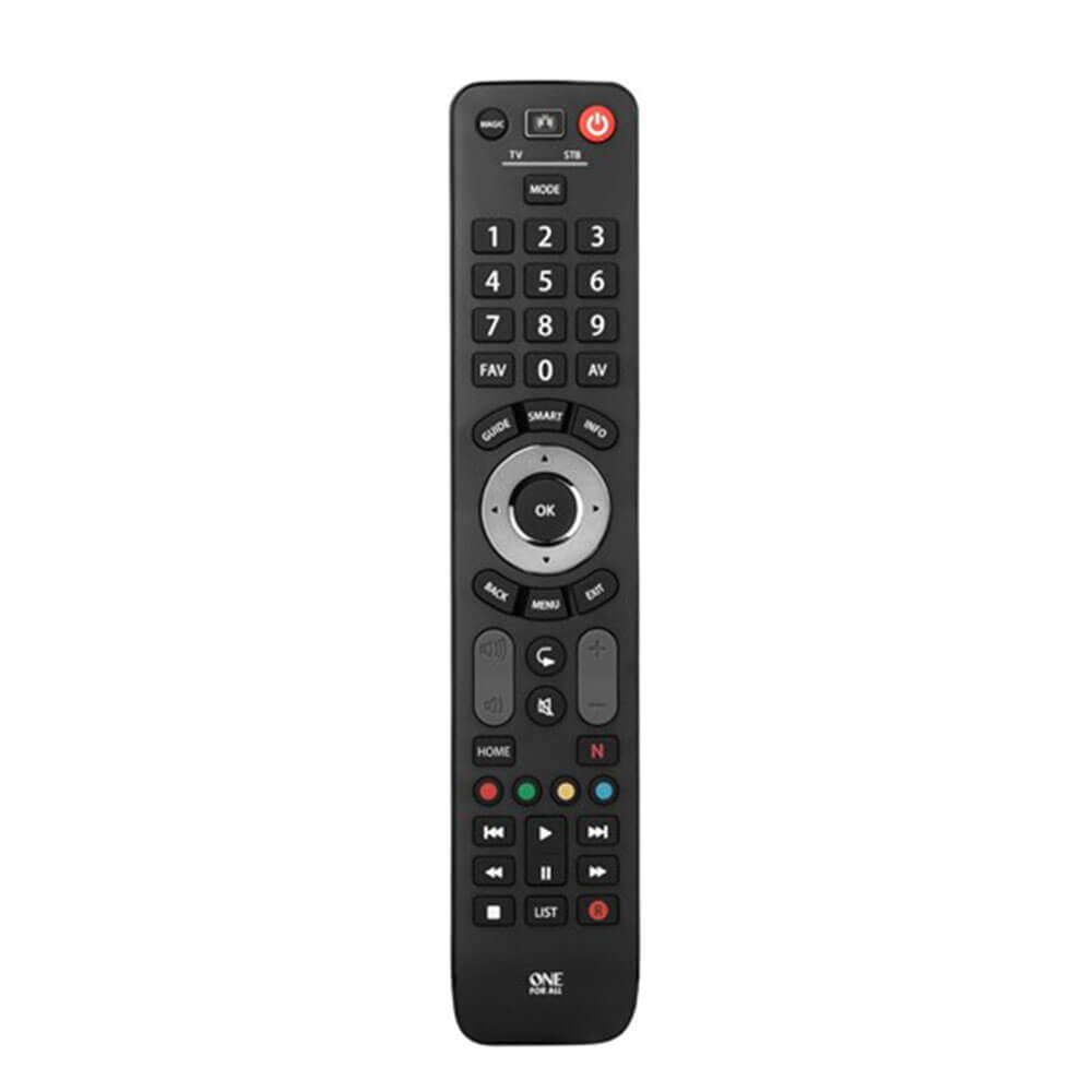 Evolucionar el control remoto de TV Universal