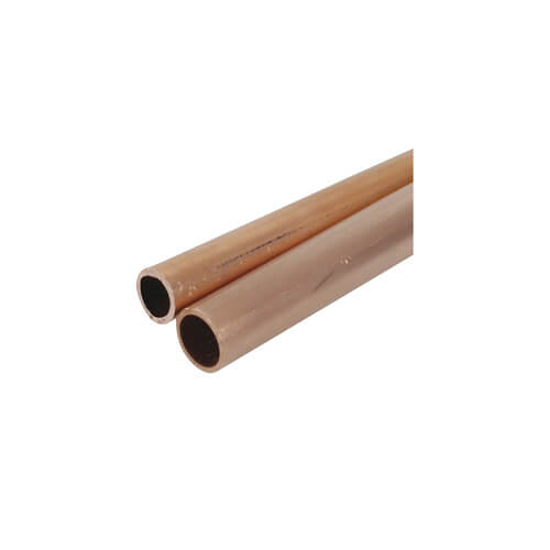 Copper Pipe Tube 1m