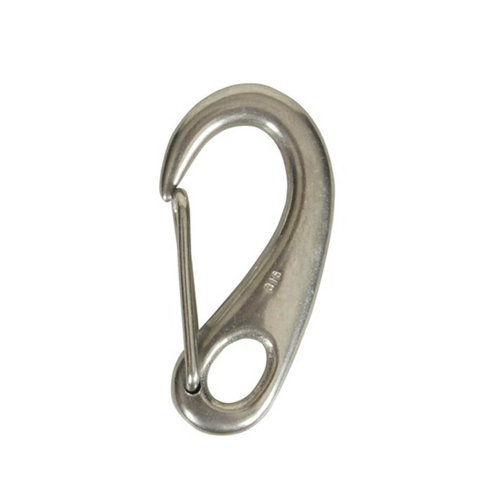 Stainless Steel Spring Snap Hook