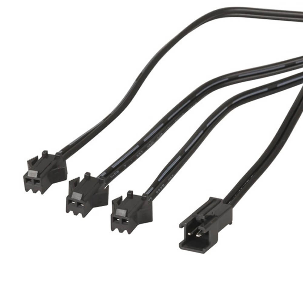 Splitter for El Wire Lighting System