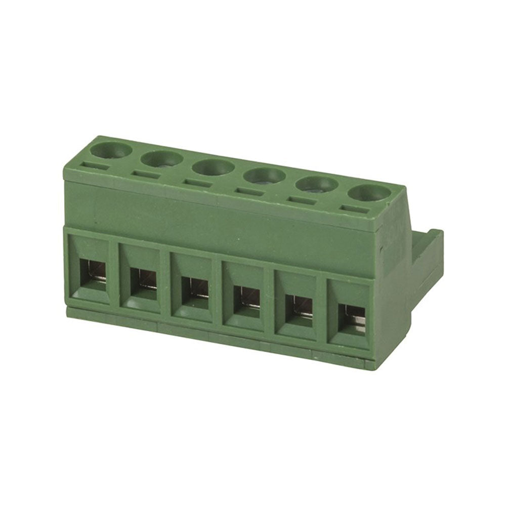 PC Mount Pluggable Terminal Block Socket 5,08 mm