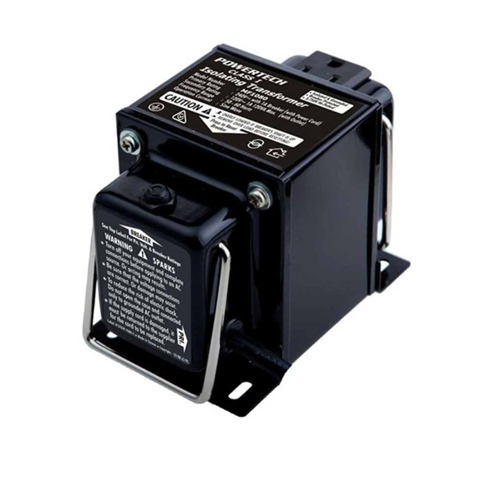 Isolerad Stepdown Transformer 240-120V