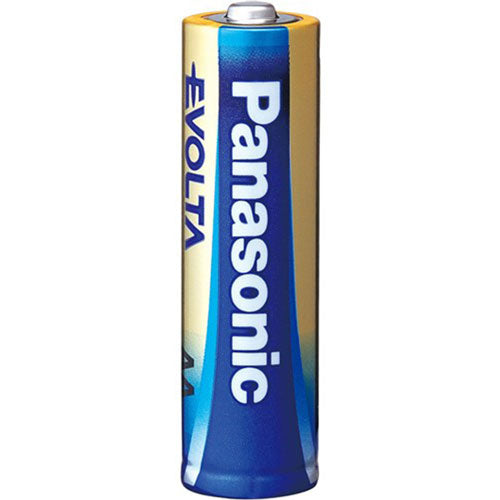 Panasonic Evolta AA Batteries