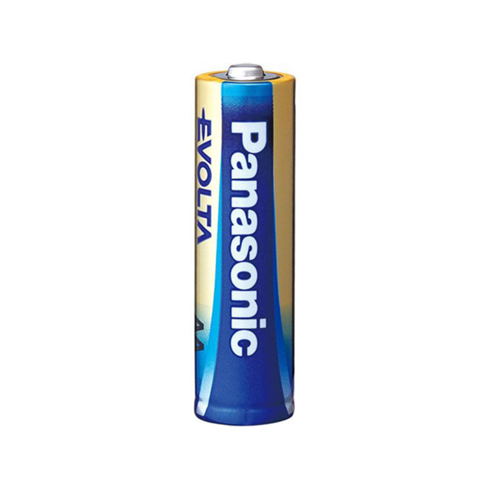 Batteries Panasonic Evolta AA