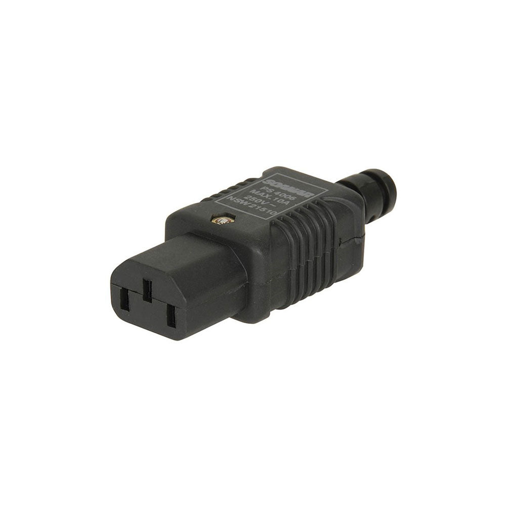 IEC320 Female Line Power Socket 240V