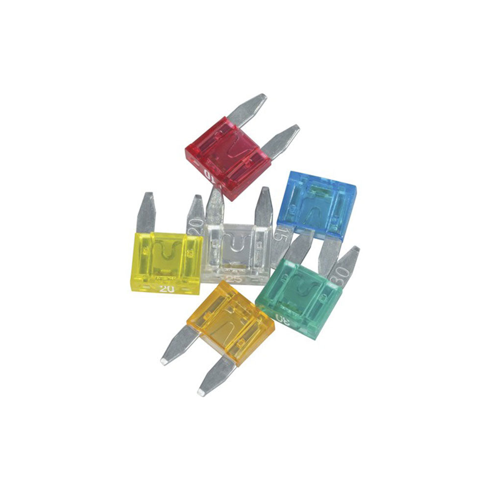 Mini Blade Fuse 6pcs