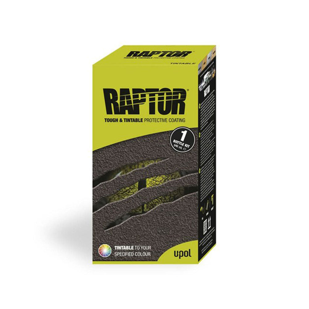 Raptor tuff skyddsbeläggning 1L