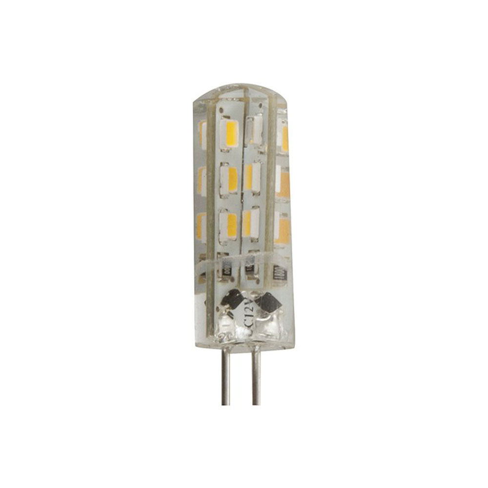 Wodoodporny G4 LED Globe 12V (biały)