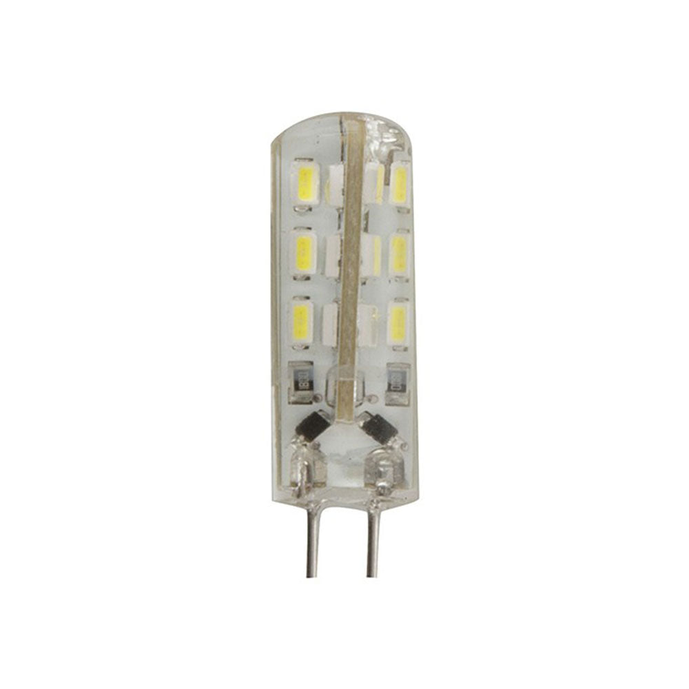 防水G4 LEDグローブ12V（白）