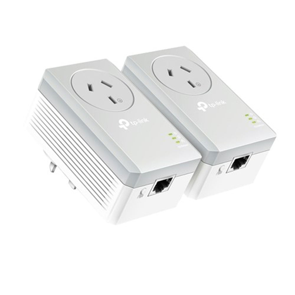 TP-Link AV600 Powerline Adapter with AC Pass Through