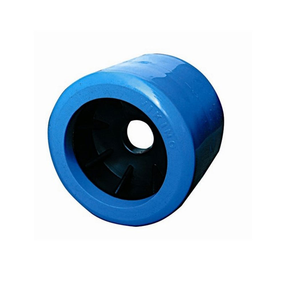 Rolo de Wobble Blue (100x100mm)