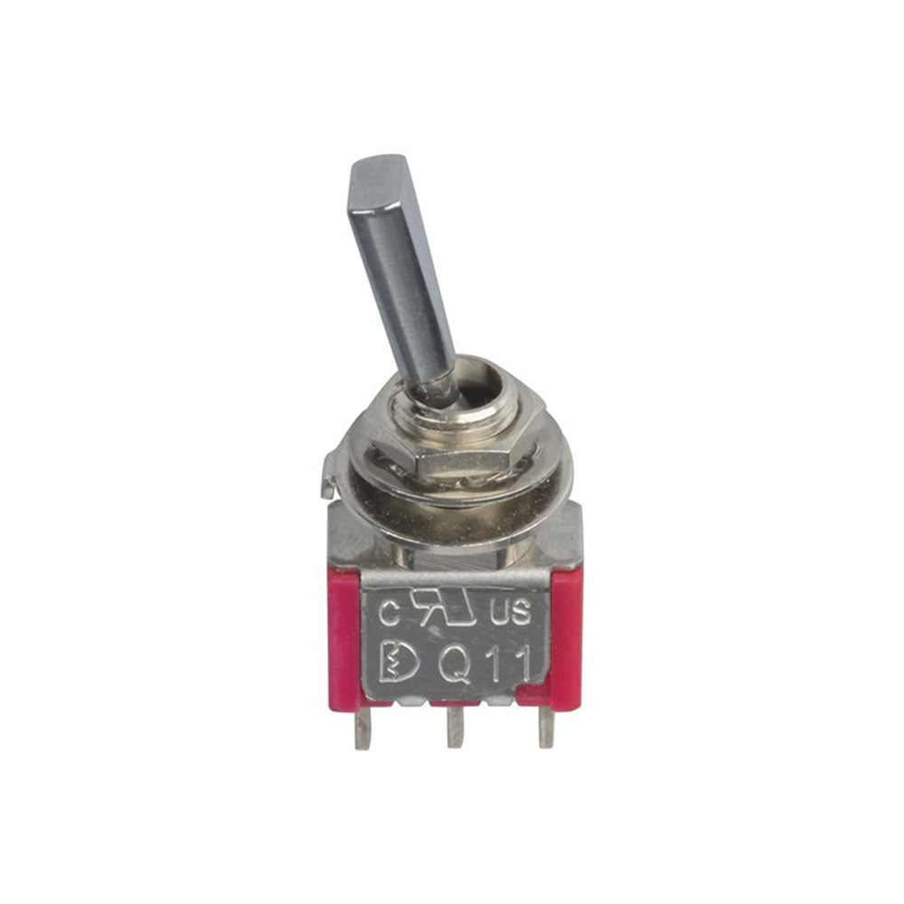 Flatet aktuator Mini Toggle Switch