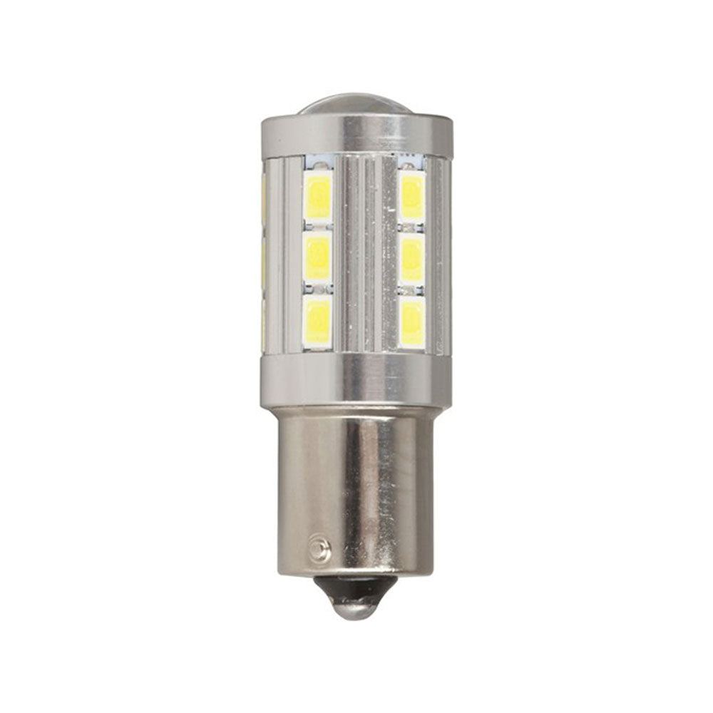 Canbus compatibele LED -wereldbol 12V (21x5730)