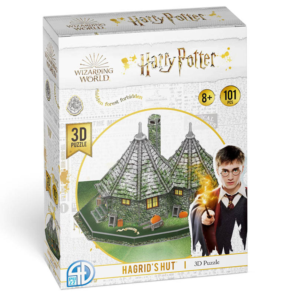 HARRY POTTER 3D PAPEL MODEL Puzzle