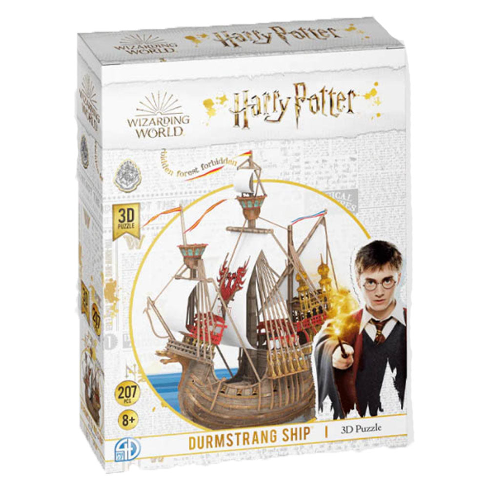 HARRY Potter 3D Model Model Puzzle