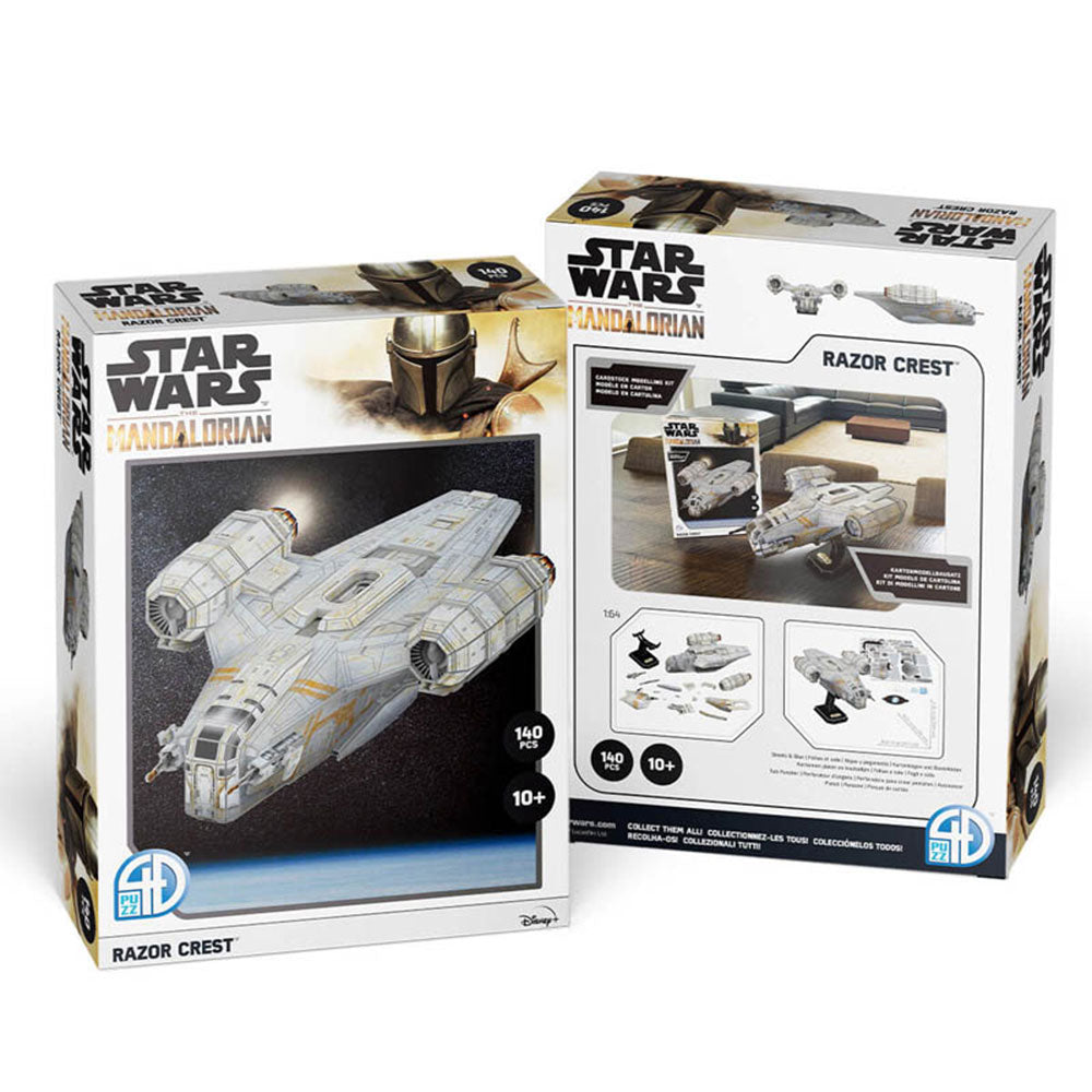 Kit de modèle de papier Star Wars 3D