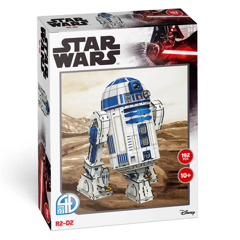 Kit modello di carta 3D di Star Wars 3D