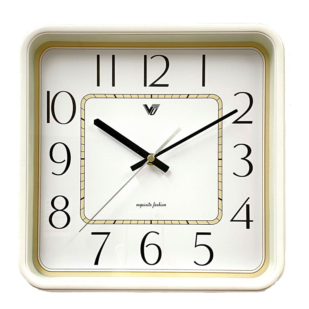 Premium Square Wall Clock