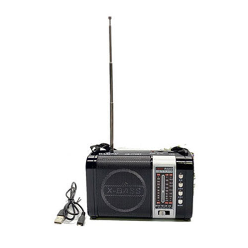 Bluetooth Multi-Functional Radio