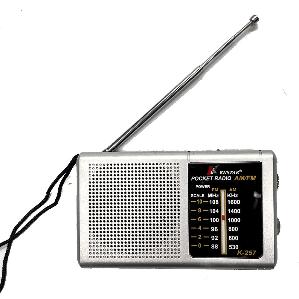 Radio clásica de AM/FM