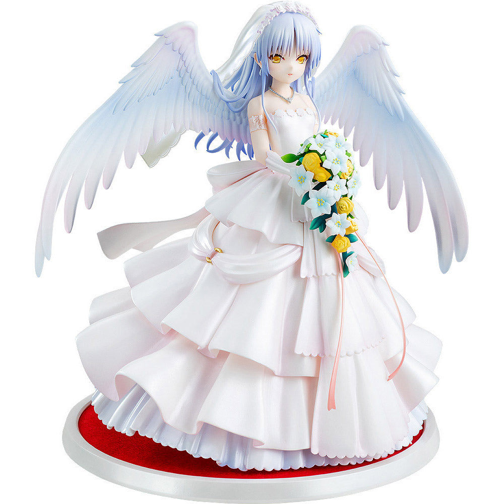 Angel Beats! Kanade Tachibana Wedding Ver. 1/7 Scale Figure