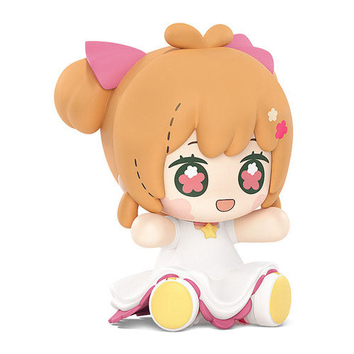 Huggy Sakura Kinomoto Platinum Version Figure