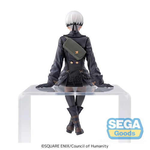 NieR:Automata Ver 1.1a TV Anime PM Perching Figure 9S Figure