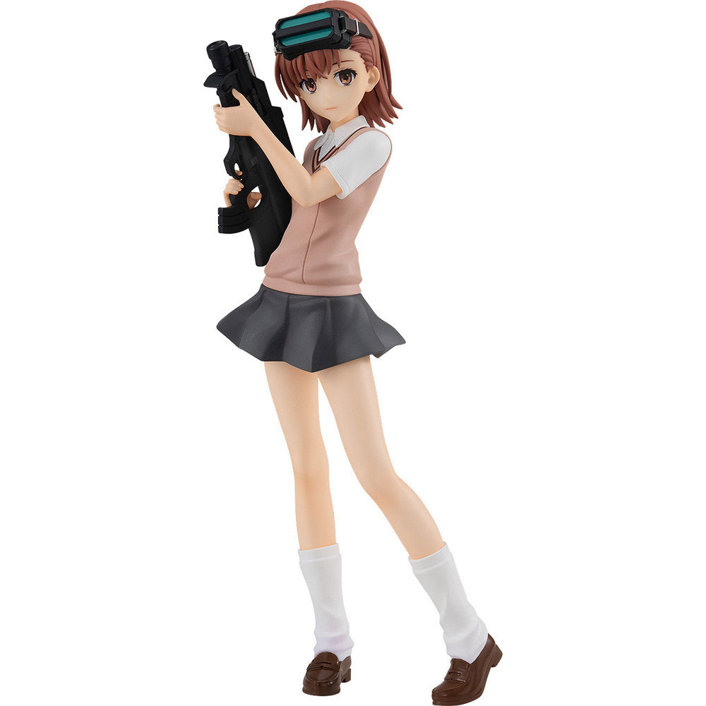 A Certain Scientific Railgun T POP UP PARADE Sister Figure