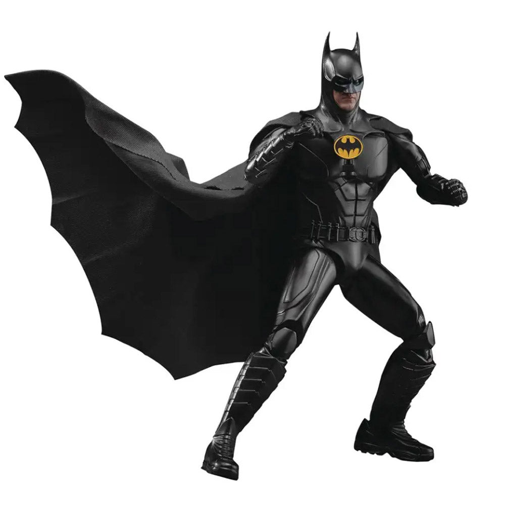 BK Dynamic Action Heroes the Flash Batman Modern Suit Figure