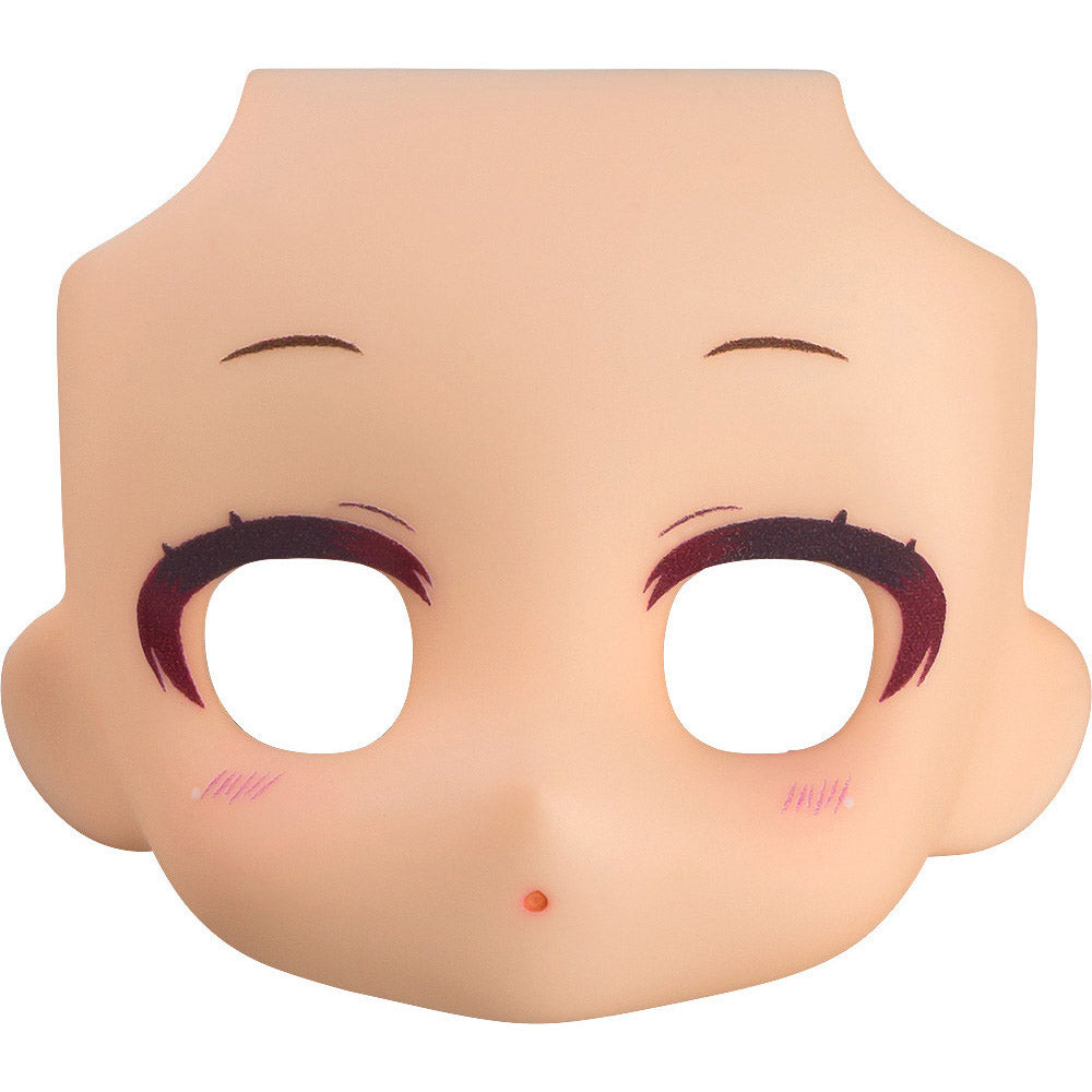 Nendoroid tilpasselig ansigtsplade med makeup