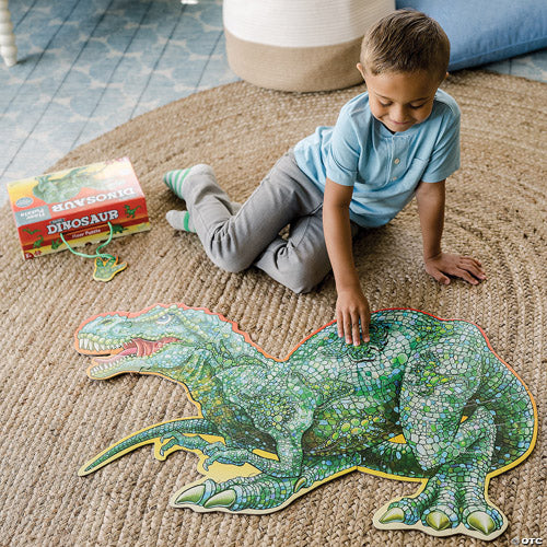 Dinosaur 51-Piece Floor Puzzle