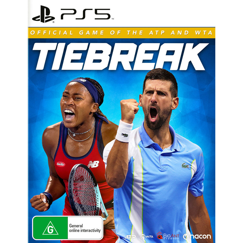 Tiebreak videospil