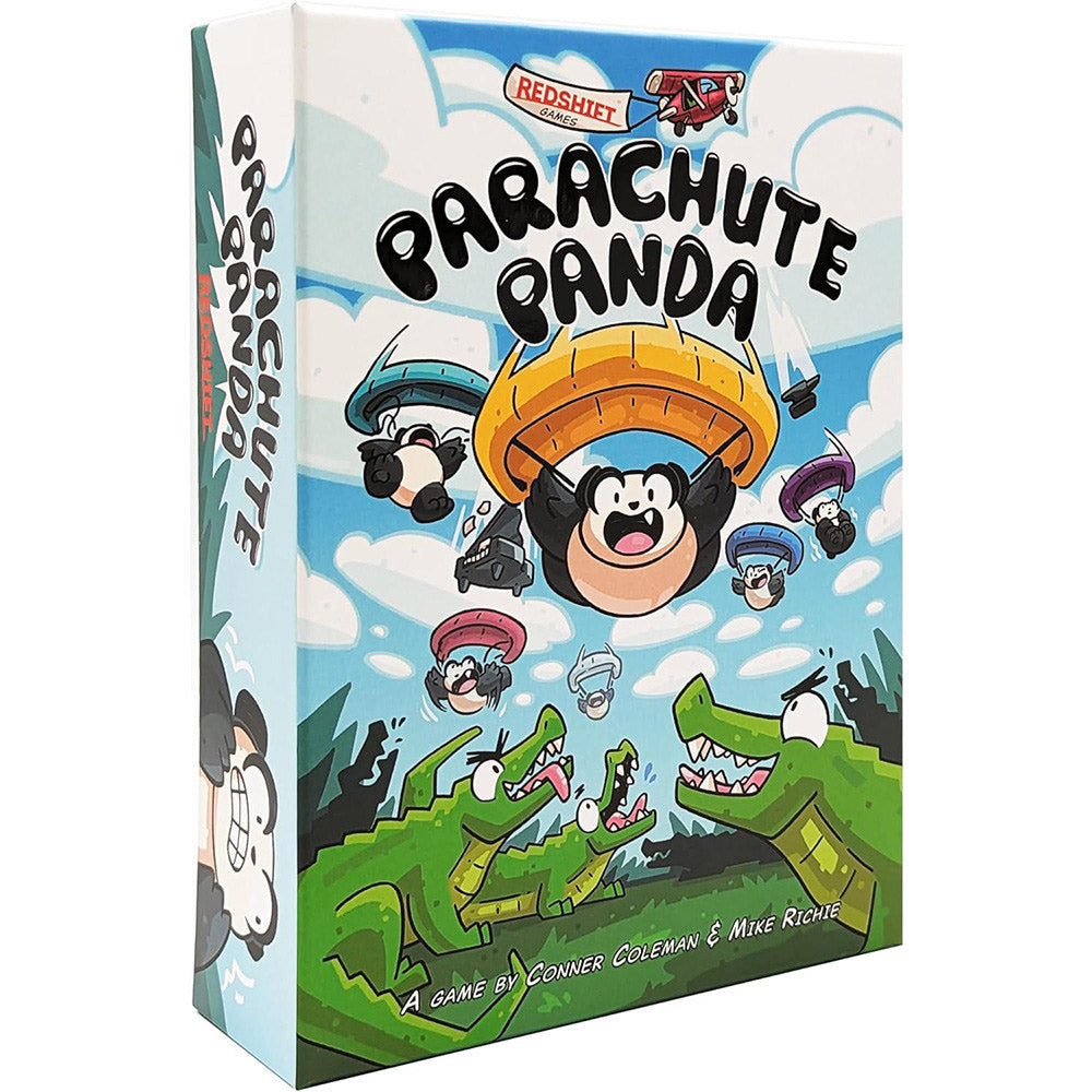 Parachute Panda Party Game