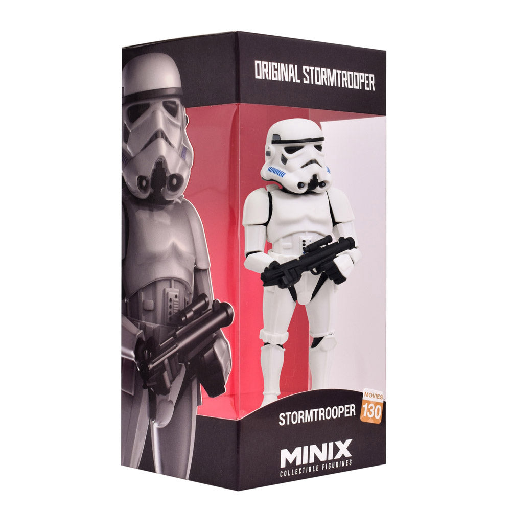 MINIX Star Wars Stormtrooper 130 Figure