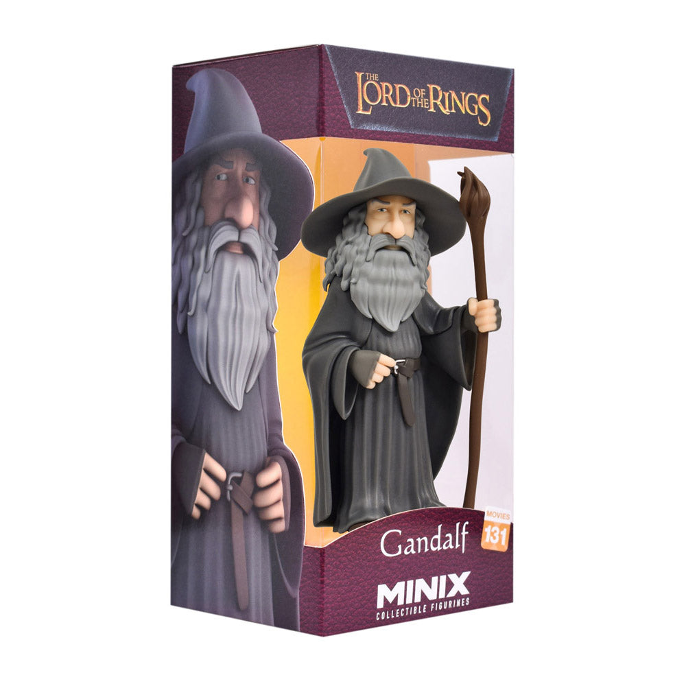 MINIX the Lord of the Rings Gandalf 142 Figure