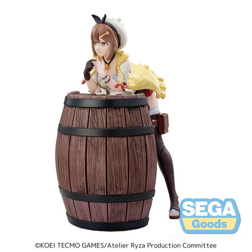 Atelier Ryza Luminasta Reisalin Stout Figure