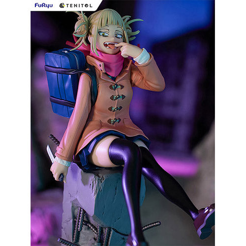 My Hero Academia Tenitol Himiko Toga Figure