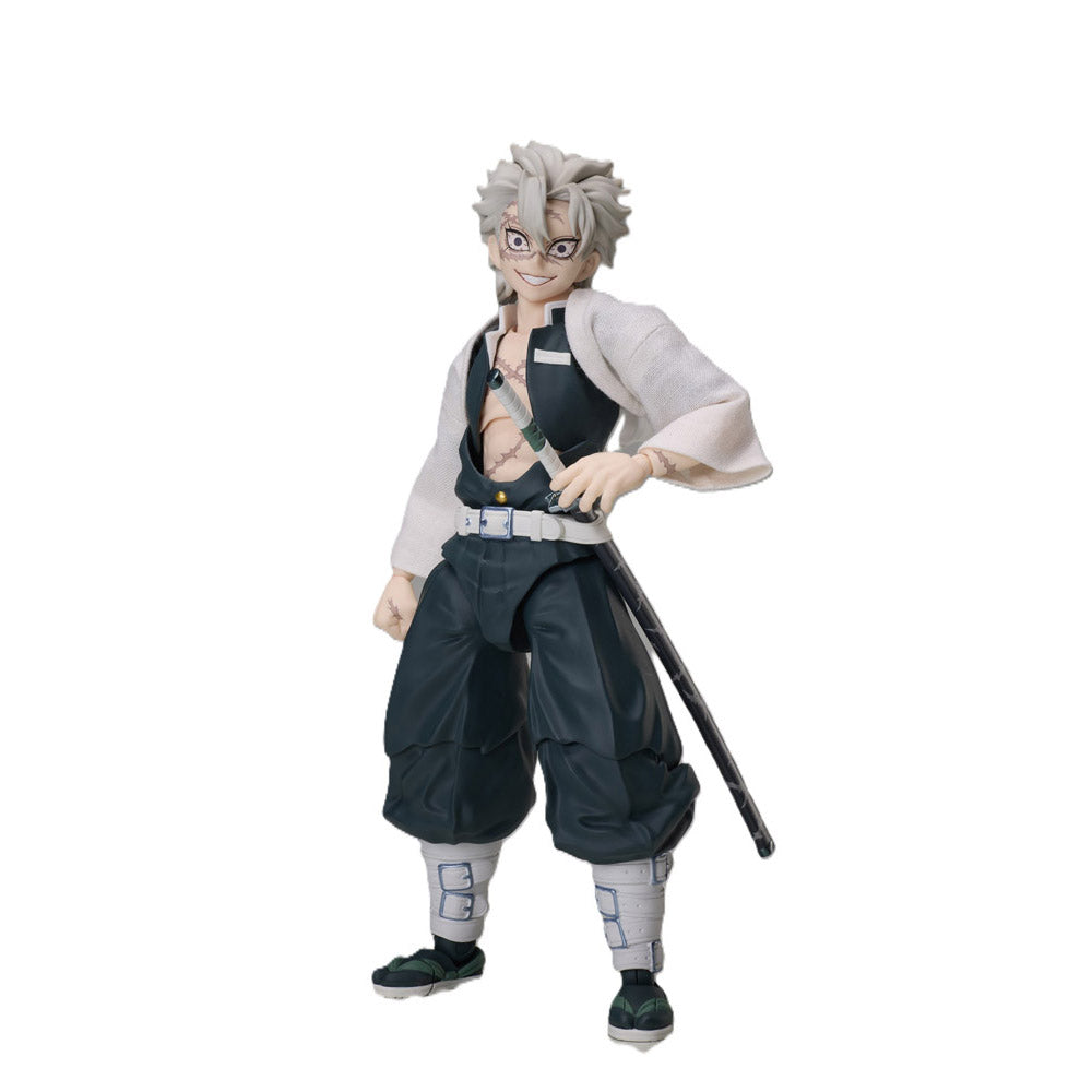 Demon Slayer BUZZmod Sanemi Shinazugawa 1/12 Scale Figure