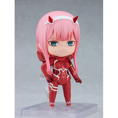 Darling in the Franxx Nendoroid Zero Two Pilot Suit Figure