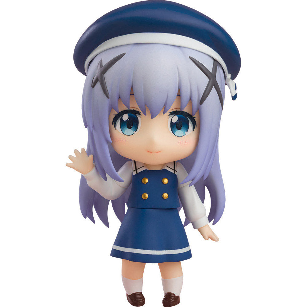 Is the Order a Rabbit? Bloom Nendoroid Chino Winter Uniform