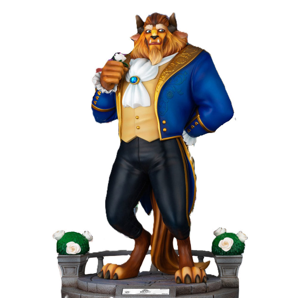 Beast Kingdom Master Craft Beauty and the Beast Beast Figure